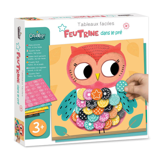 KIT FIELTRO «EN EL PRADO»