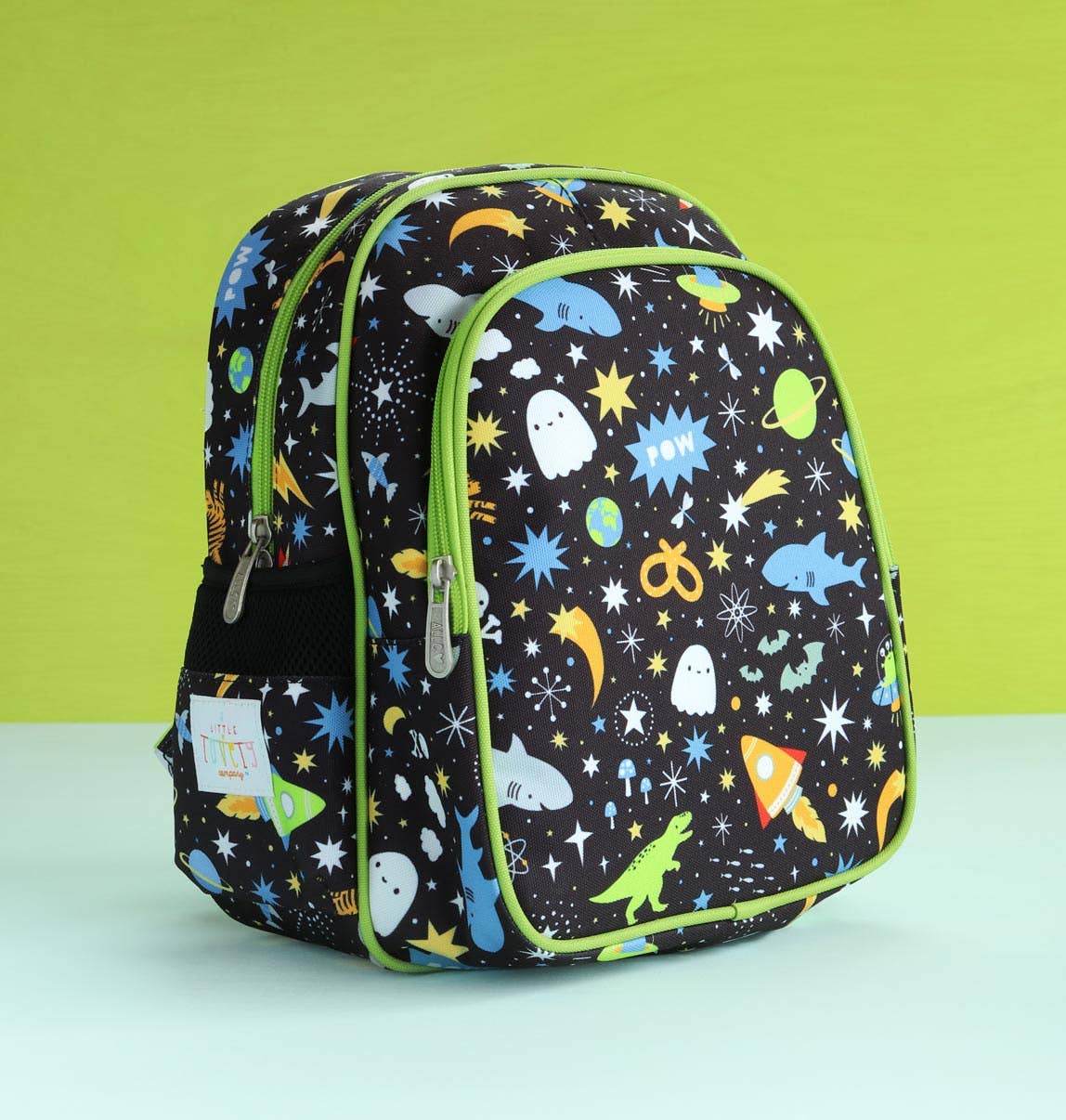 Mochila Bolsillo Térmico Galaxy