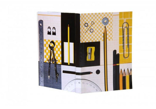 Cuaderno Maron Bouillie