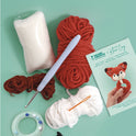 Kit Amigurumi Fox