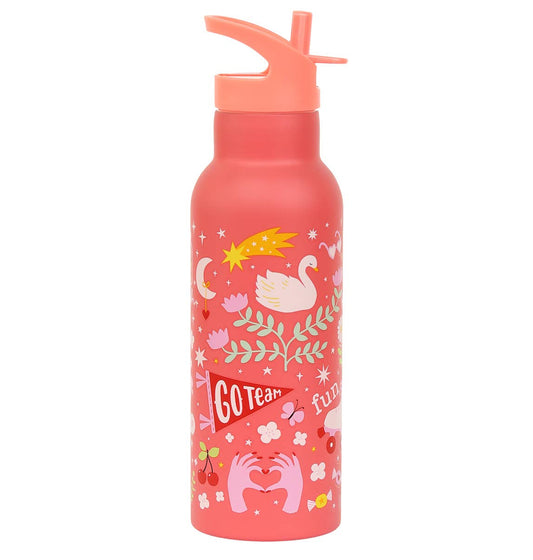 Botella Acero Fun 500 ml