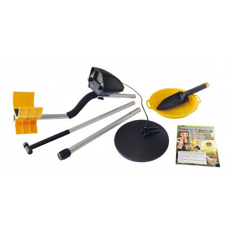 Detector de Metales Experto
