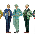 Marcadores de de Van Gogh