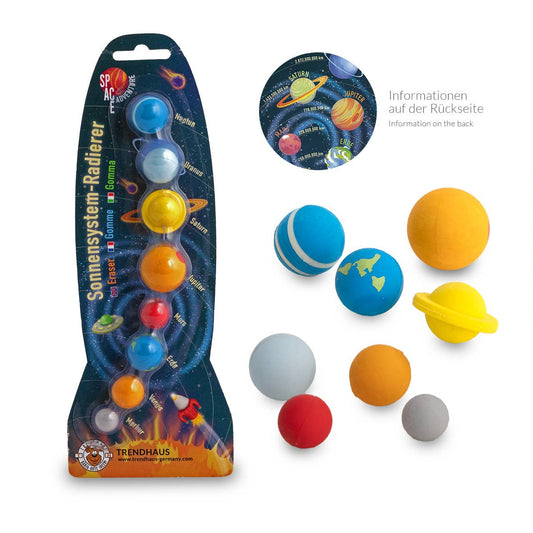 Gomas Sistema Solar
