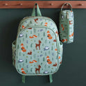 Mochila Bolsillo Térmico Bosque