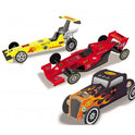 Maqueta Coches de Carrera
