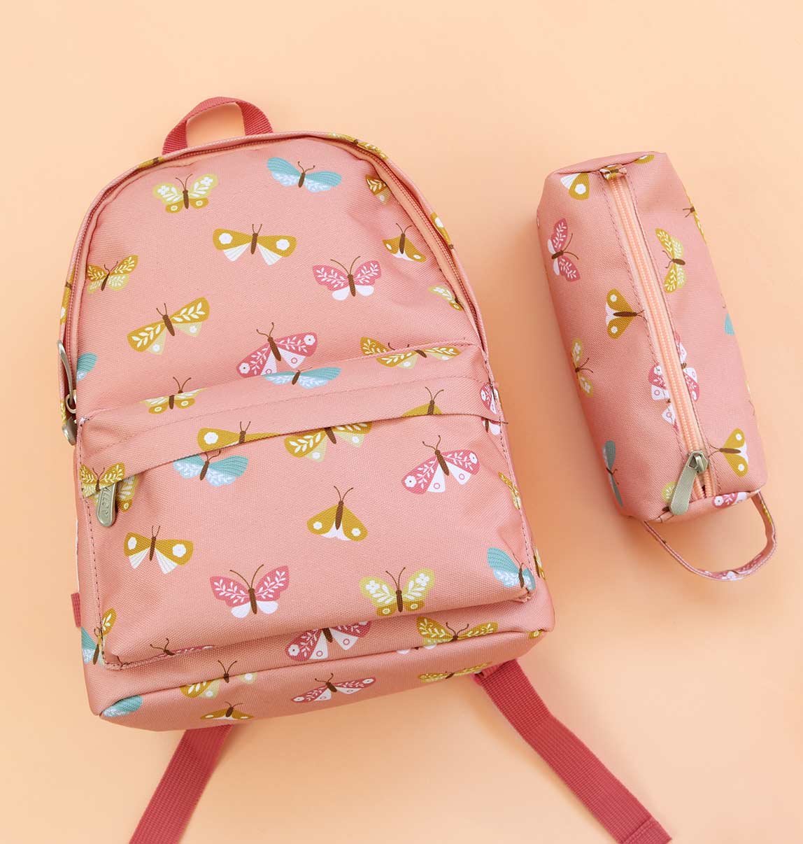 Mochila Mariposas