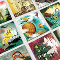 Memo  Les Voyages de Julio Verne