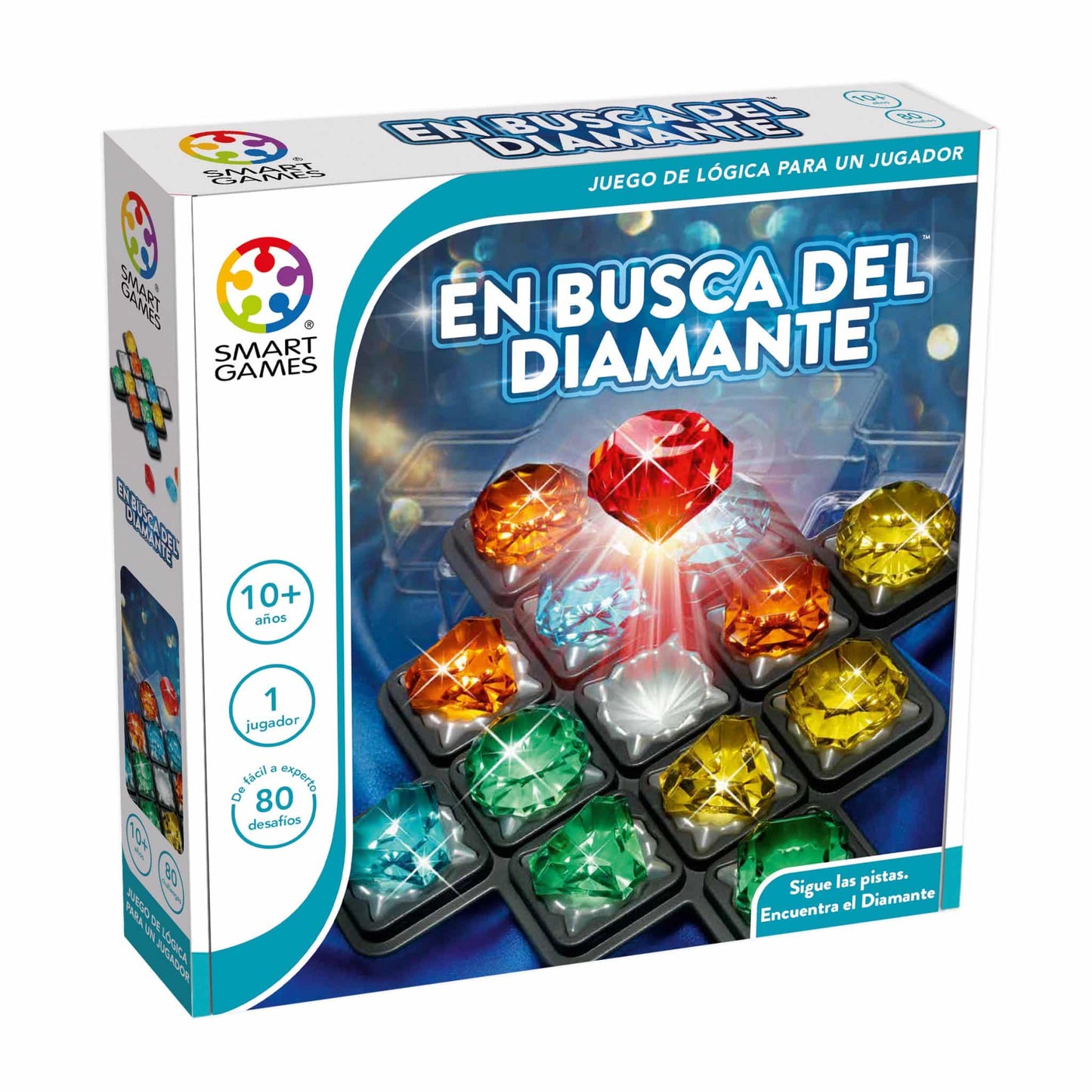 En Busca del Diamante