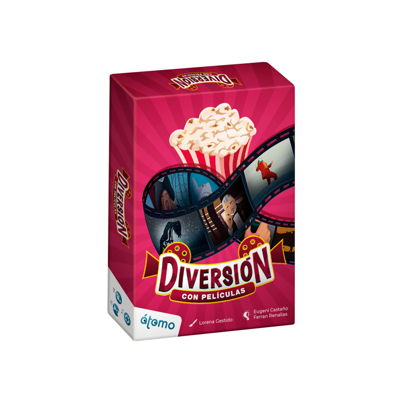 Diversión con Películas