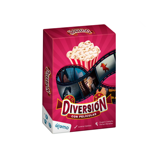 Diversión con Películas