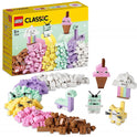 LEGO CLASSIC DIVERSION CREATIVA: PASTEL
