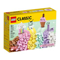 LEGO CLASSIC DIVERSION CREATIVA: PASTEL