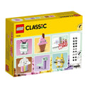 LEGO CLASSIC DIVERSION CREATIVA: PASTEL