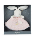 Doudou Conejito Rosa