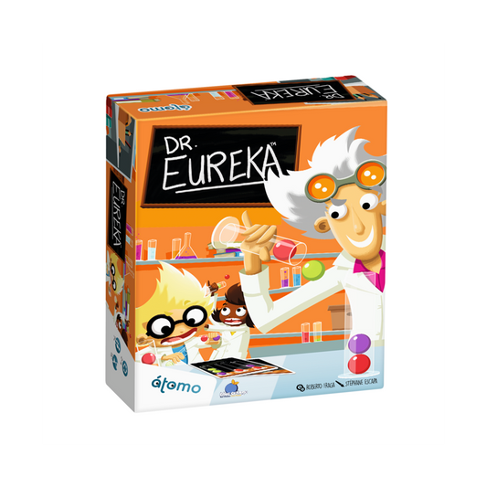 Dr. Eureka