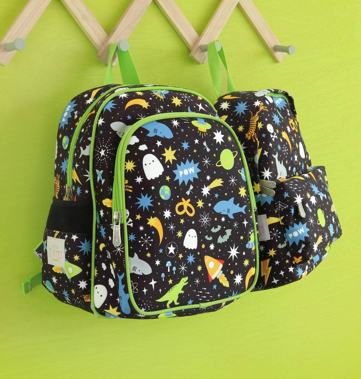 Mochila Bolsillo Térmico Galaxy