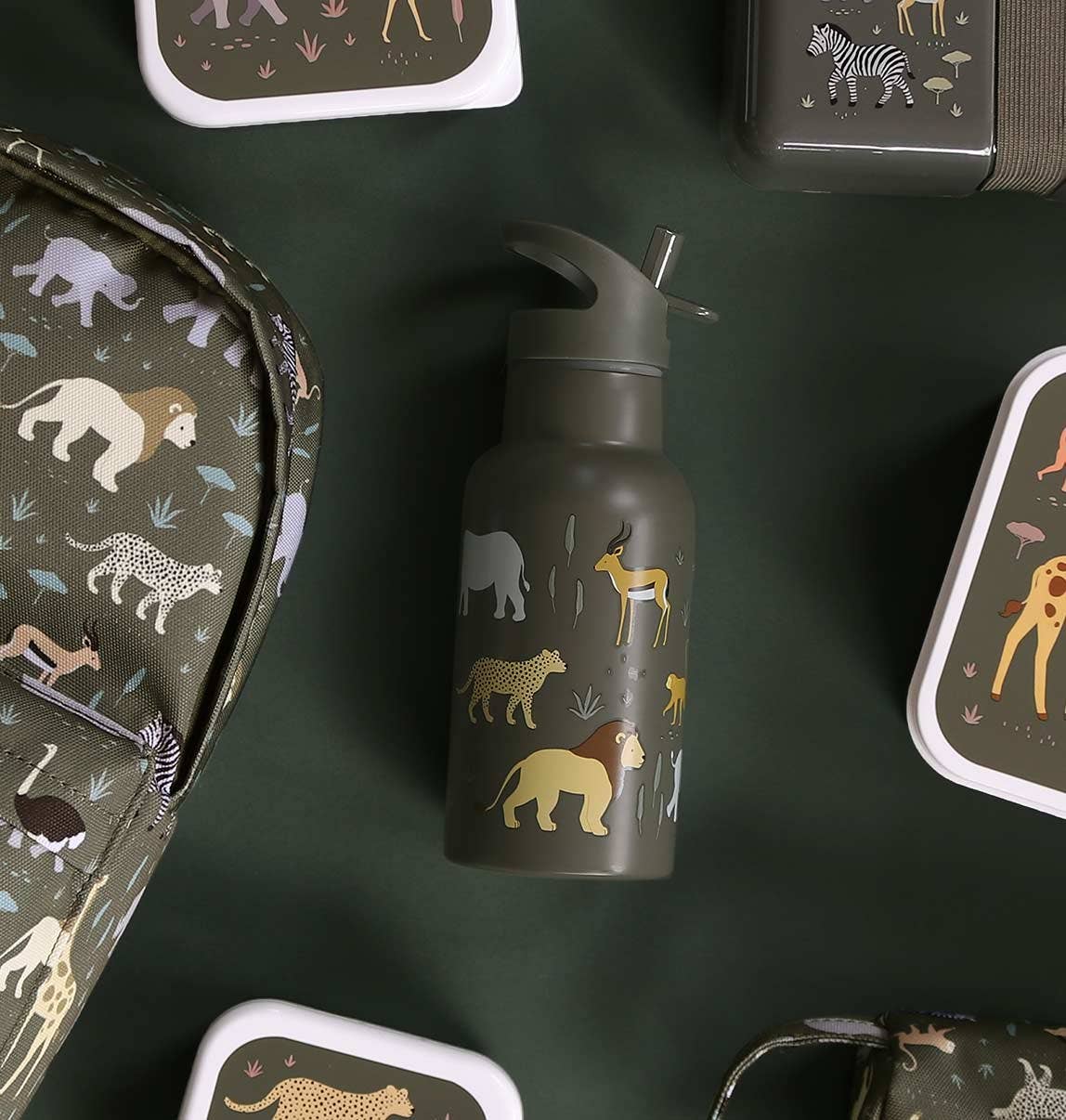 Botella Acero Savanna 350 ml