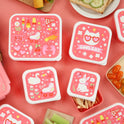 Tuppers Snack Fun