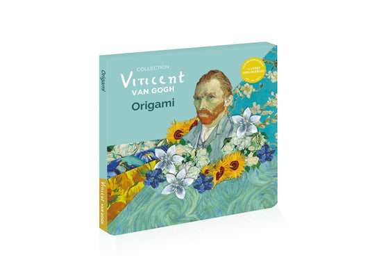Kit de origami - Van Gogh