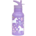 Botella Acero Unicornios 350 ml