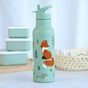 Botella Acero Bosque 500 ml
