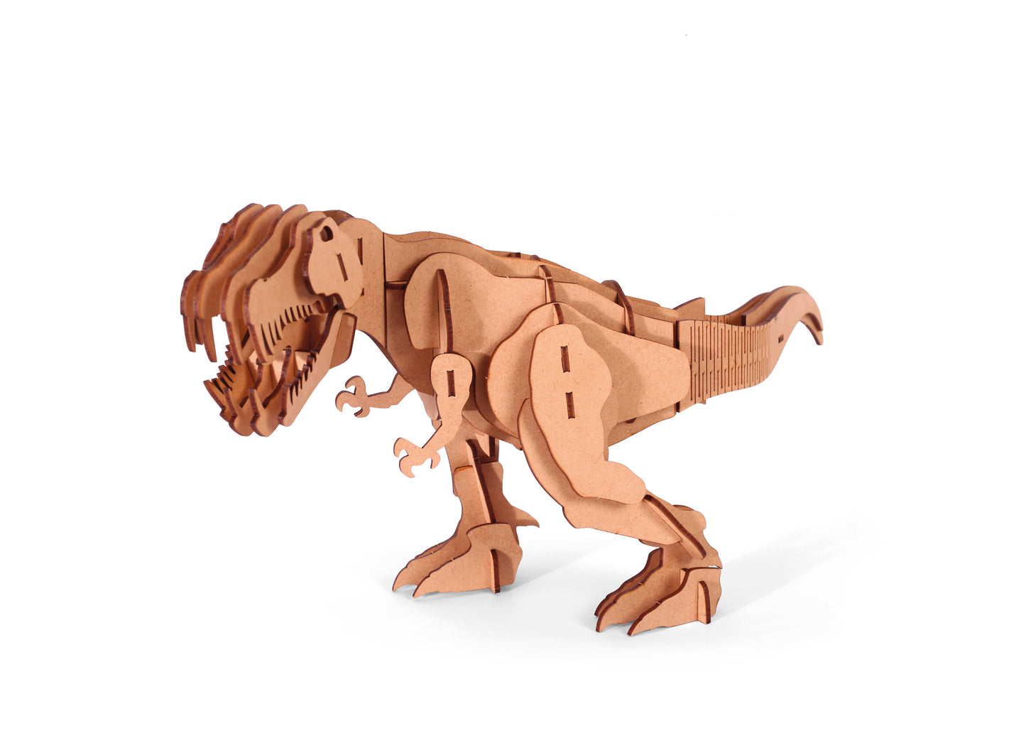 Maqueta 3D T-Rex