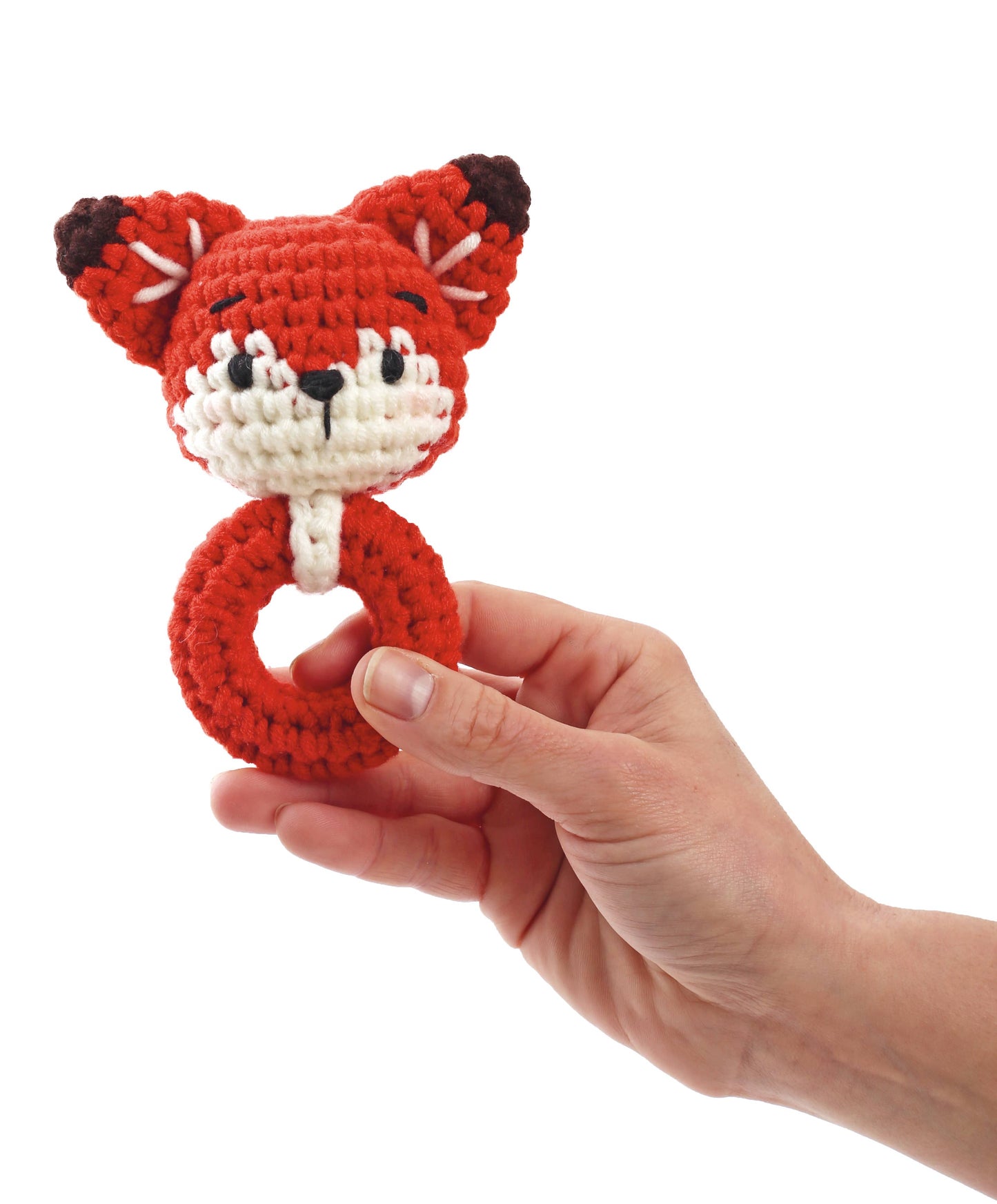 Kit Amigurumi Fox