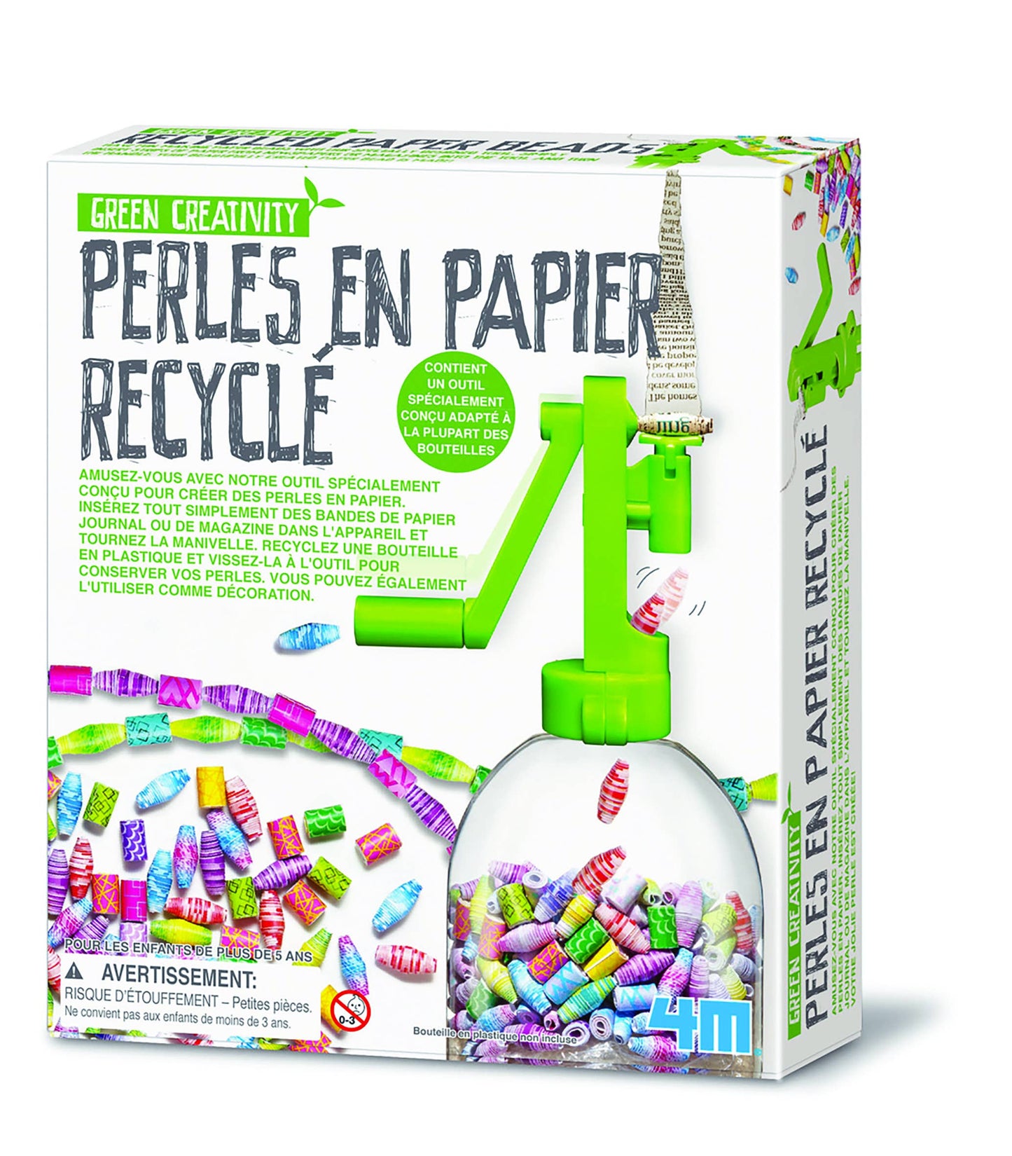 Kit Cuentas de Papel