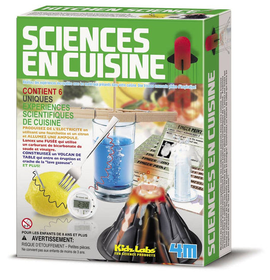 Ciencia en la Cocina