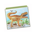 Cuaderno con Colores