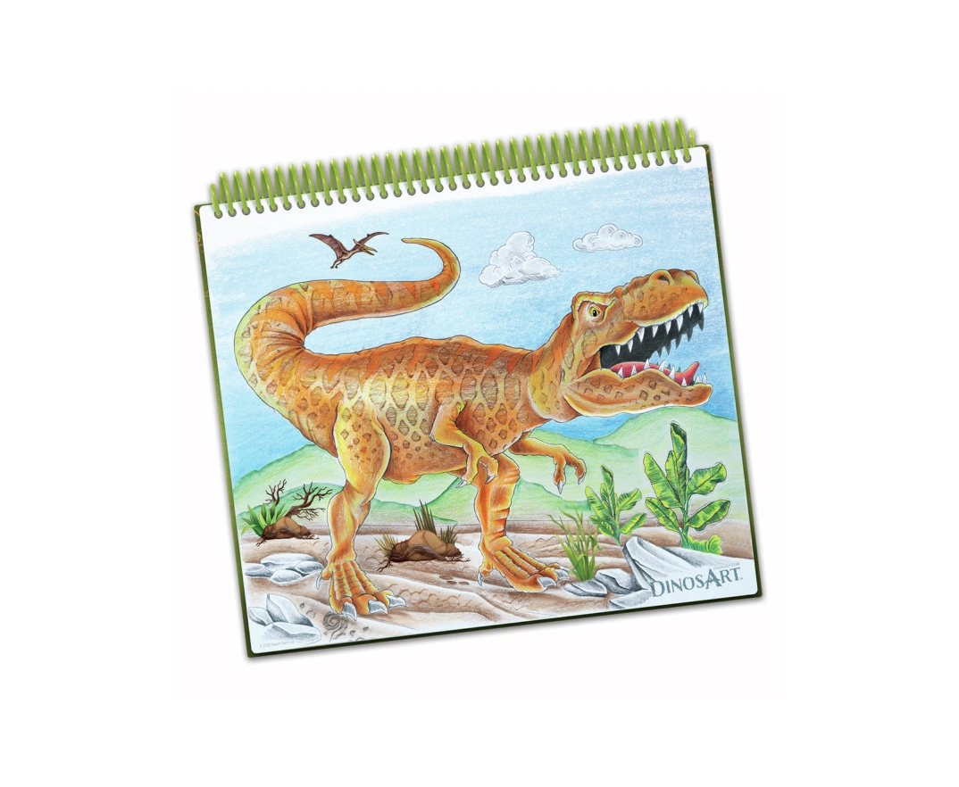 Cuaderno con Colores