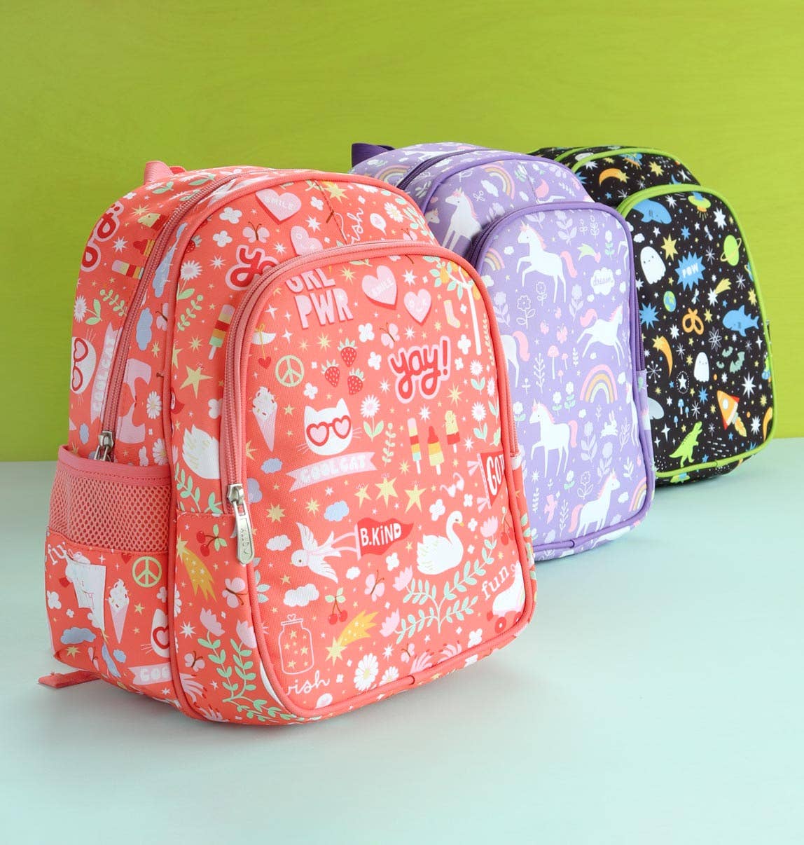 Mochila Bolsillo Térmico Fun