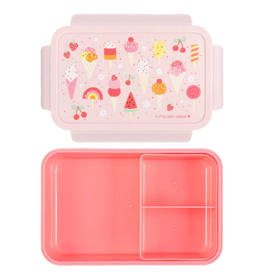 Tupper Bento Helados