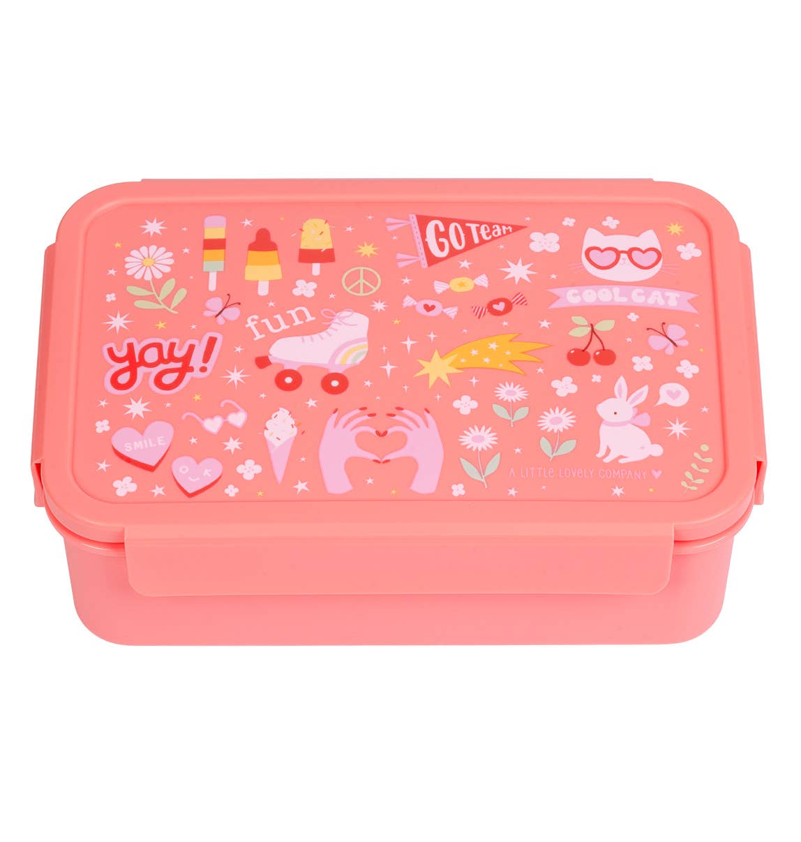 Tupper Bento Fun