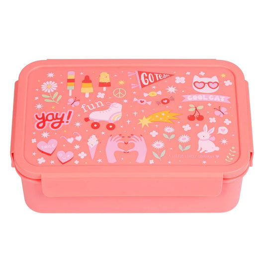 Tupper Bento Fun