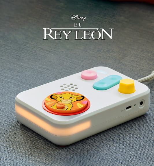 El rey león