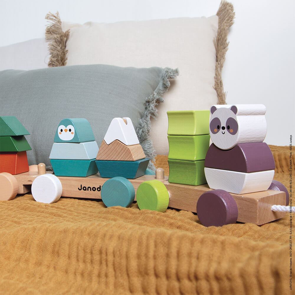 El Paseo de los Animales