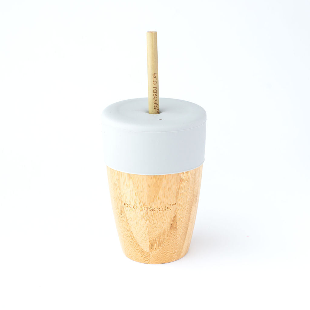 Vaso Madera de Bamboo 240 ml