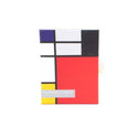 2 juegos de cartas en caja de regalo, Mondrian