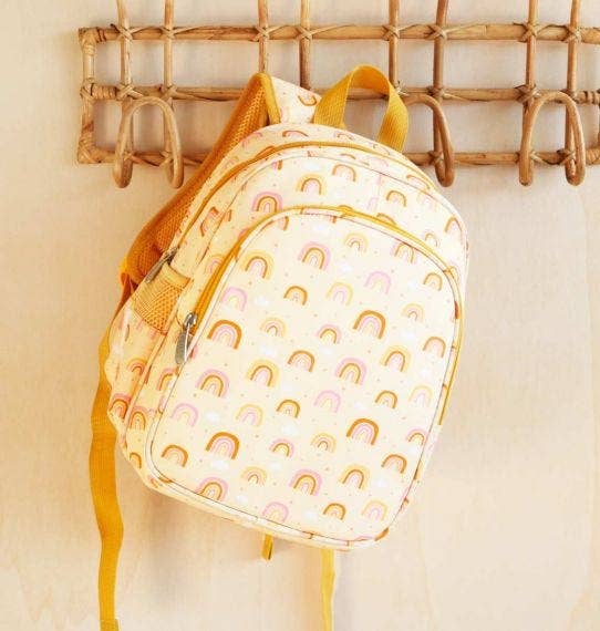 Mochila Bolsillo Térmico Rainbows