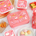 Tupper Bento Fun