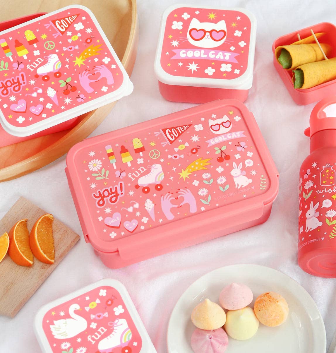 Tupper Bento Fun