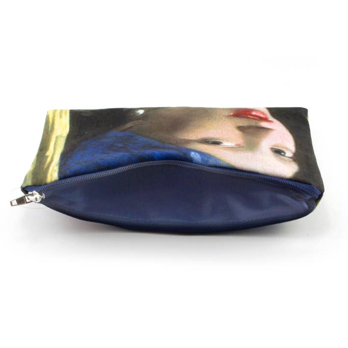 Pouch, Vermeer, La chica del arete de perlas