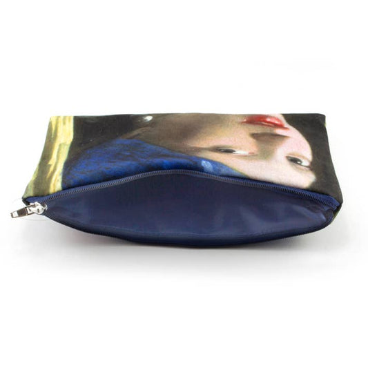 Pouch, Vermeer, La chica del arete de perlas