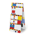 Juego de 3 marcadores magnéticos, Mondrian