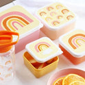 Tuppers Snack Rainbow