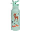 Botella Acero Bosque 500 ml
