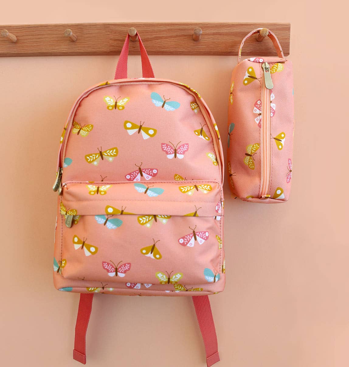 Mochila Mariposas