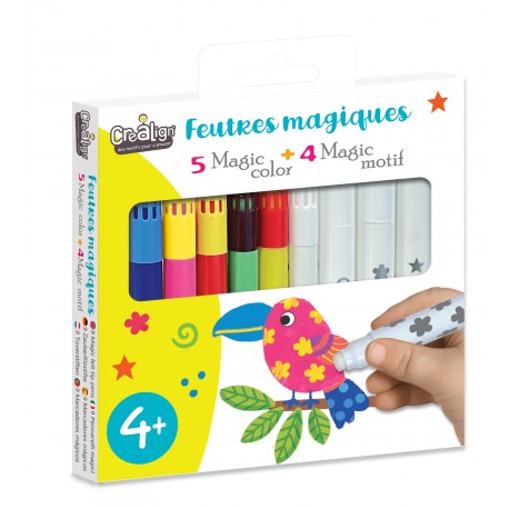 ROTULADORES MÁGICOS